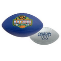 Full Color Process Foam Football (10")